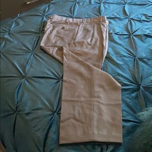 Zanella Men's Dress Pants in Light Tan